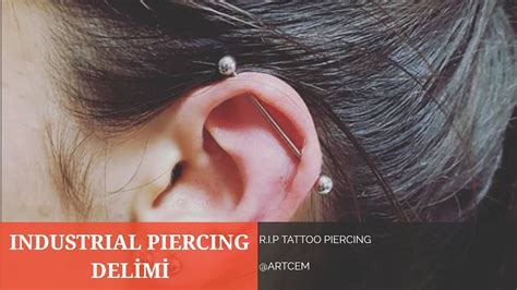 industrial piercing delimi